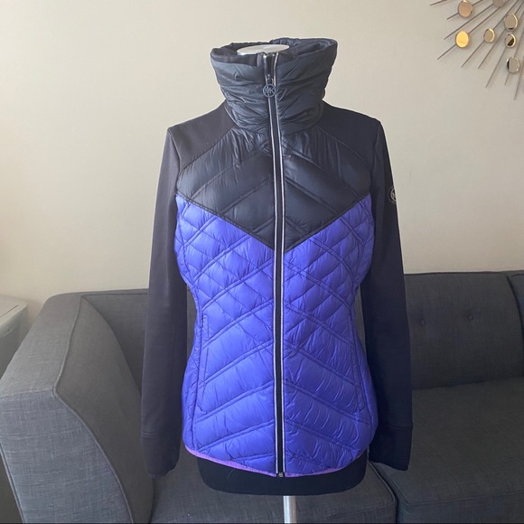 Michael Kors Puffer Weather Jacket - Picture 1 of 10